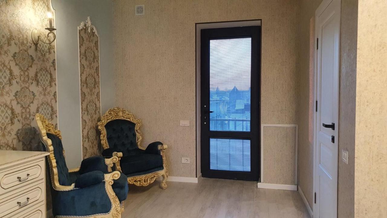 Jinjotel Gyumri Guiumri Exterior foto