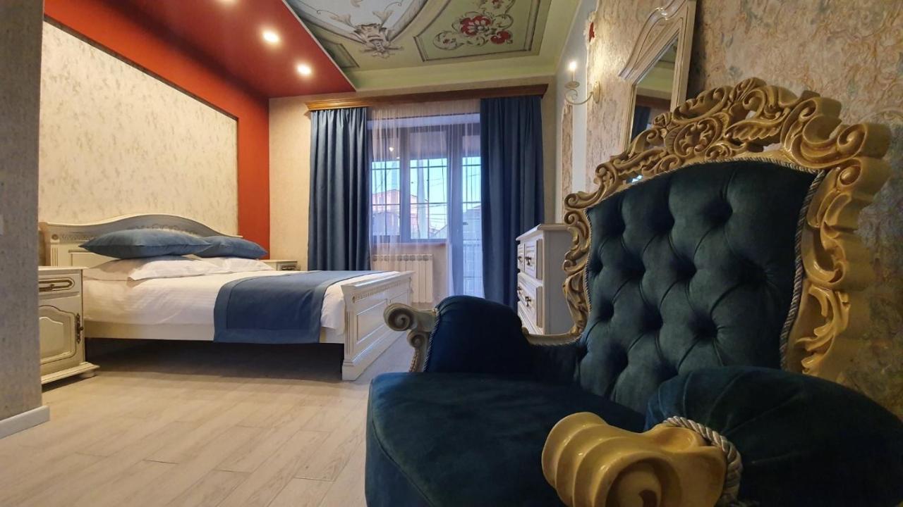 Jinjotel Gyumri Guiumri Exterior foto