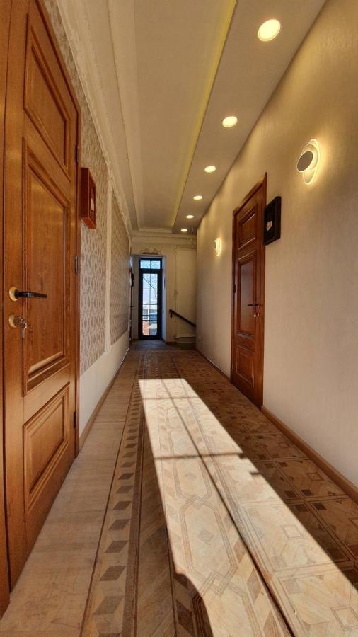 Jinjotel Gyumri Guiumri Exterior foto