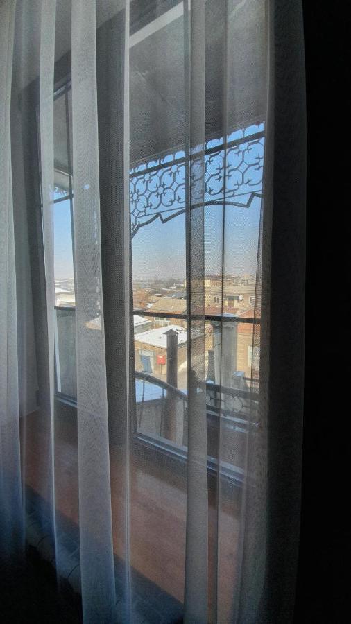 Jinjotel Gyumri Guiumri Exterior foto