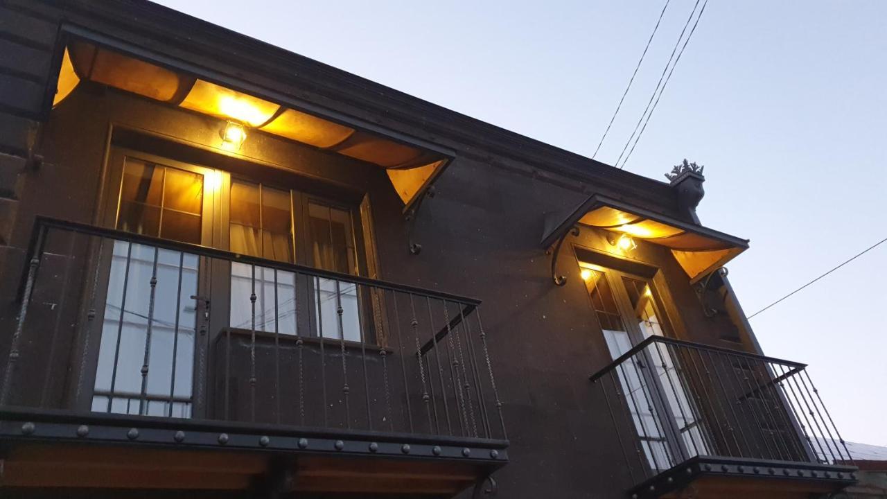Jinjotel Gyumri Guiumri Exterior foto