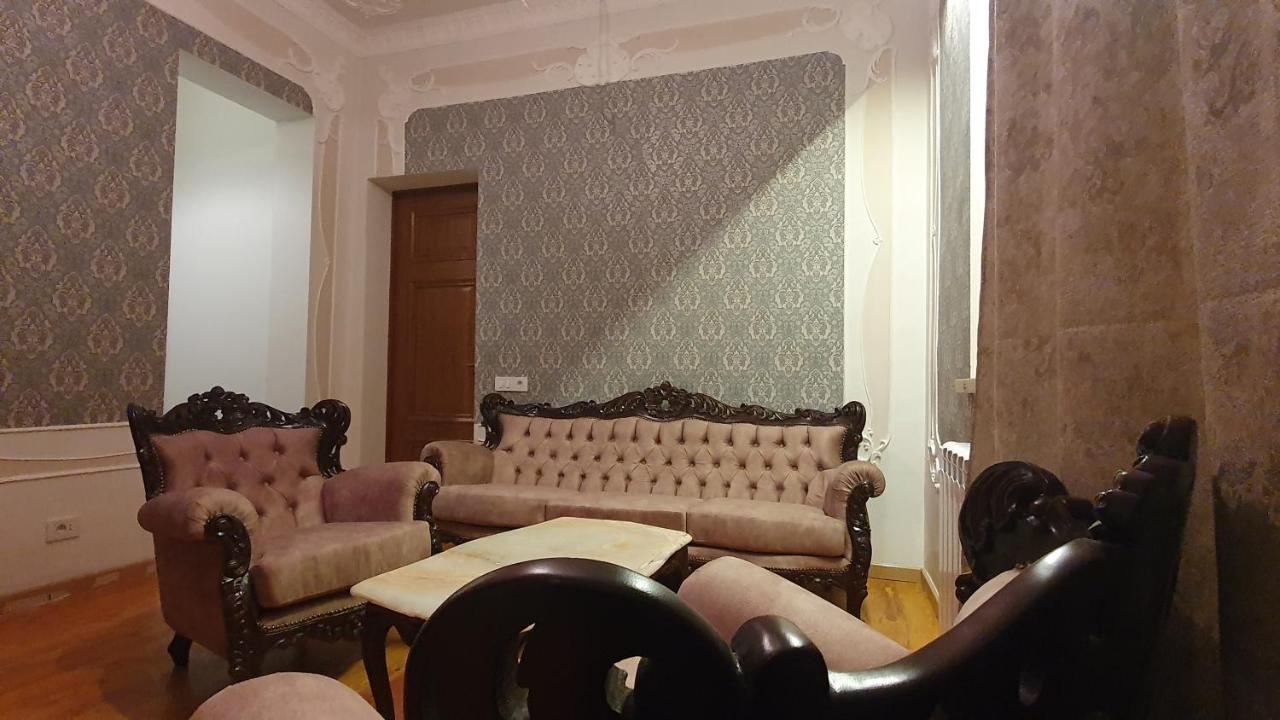 Jinjotel Gyumri Guiumri Exterior foto